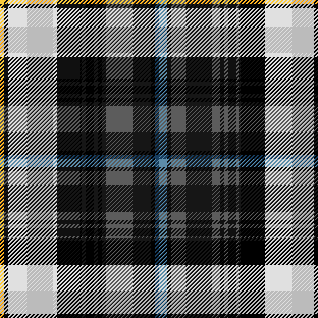 GADID ANONIEM CYRIL/PLAID（McCandlish / McCandless Tartans – The 